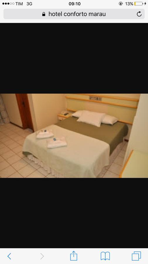 Hotel Conforto Marau  Exterior foto